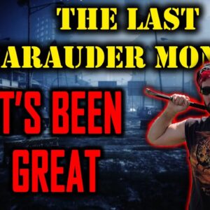 My Last Monday Night Live Stream (It's been a good 5 years!)