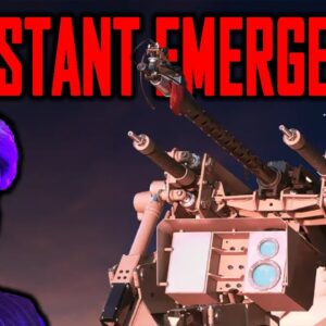 Never-Ending Emergency Status and the Future Battlefield Testing Zone