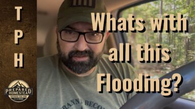 What’s with all this Flooding?