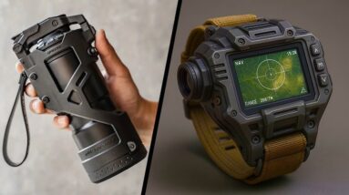 31 NEXT-LEVEL TACTICAL MILITARY GADGETS YOU CAN GET ON AMAZON 2025