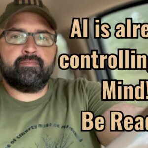 AI is already Controlling the Mind!