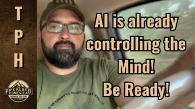 AI is already Controlling the Mind!