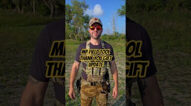 MP FIELD TOOL Thank You Gift Update! (they're in the mail!) #mpfieldtool #shorts