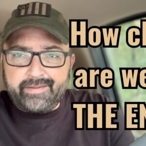 How close are we to THE END?