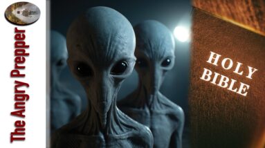 The Apocalyptic Scenario That Ends The World…
