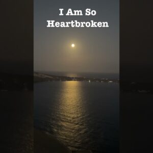 The heartbreak is crushing…