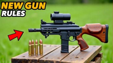 17 New Guns JUST GOT RELEASED for 2026!