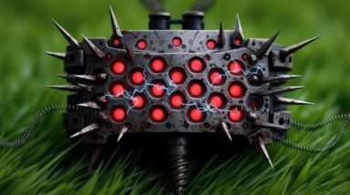 23 Lethal Home Defense Gadgets That Don't Need Bullets on Amazon