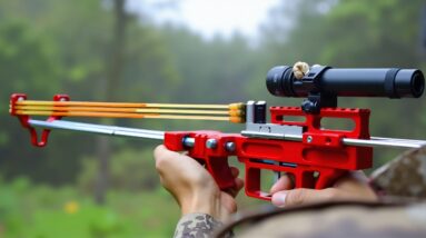 23 MOST DEADLY MINI CROSSBOWS On Amazon You Need To Know