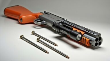 25 Lethal Weapons  For Home Defense That Don't Need Bullets on TEMU