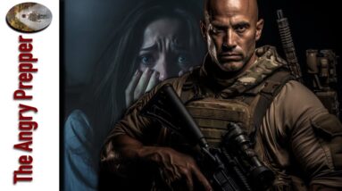 Don't Be Angry, Don't Get Scared...