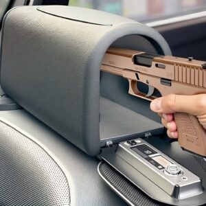 Incredible Secret Hidden Storage Ideas For Guns & Cash