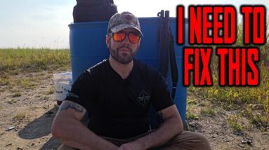 My Biggest Failure as a Prepper