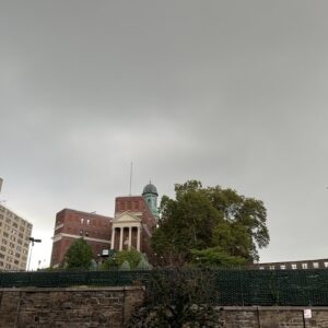 Saturday Afternoon Walk Home