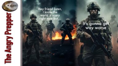 Things Are Going Get Really Bad...