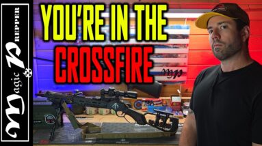 Violence is the Only Option They Have LEFT