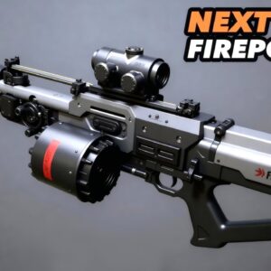 WATCH THE 15 MOST POWERFUL GUNS IN ACTION!