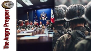 Why People Are Nervous About This Military Meeting?