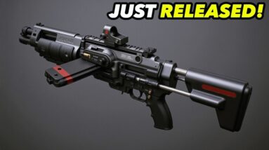 33 MOST ADVANCED GUNS FOR AMERICANS [Government Restricted]