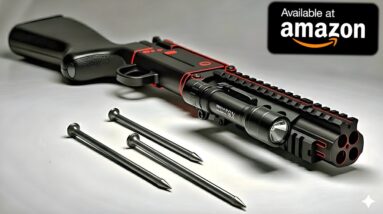 33 MOST DANGEROUS HOME DEFENSE GADGETS ON AMAZON
