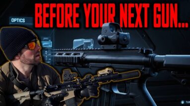 Maximize Your Setups Before Getting More Guns