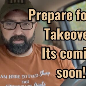 Prepare for the Takeover! It’s coming soon!