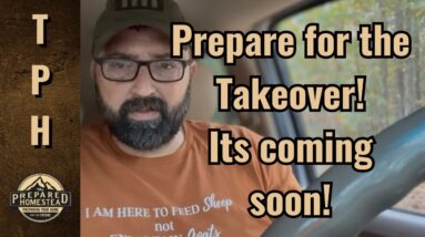 Prepare for the Takeover! It’s coming soon!