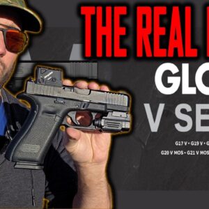 So Glock Discontinued Your "Commercial" Pistol Model...