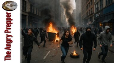 Social Chaos Is Getting Worse…