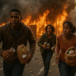 The Threats Are Getting Serious…