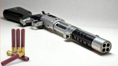 THE ULTIMATE .410 SHOTGUN EVERY AMERICAN MUST OWN!