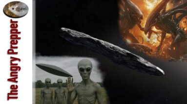 What Really Is 3I Atlas?