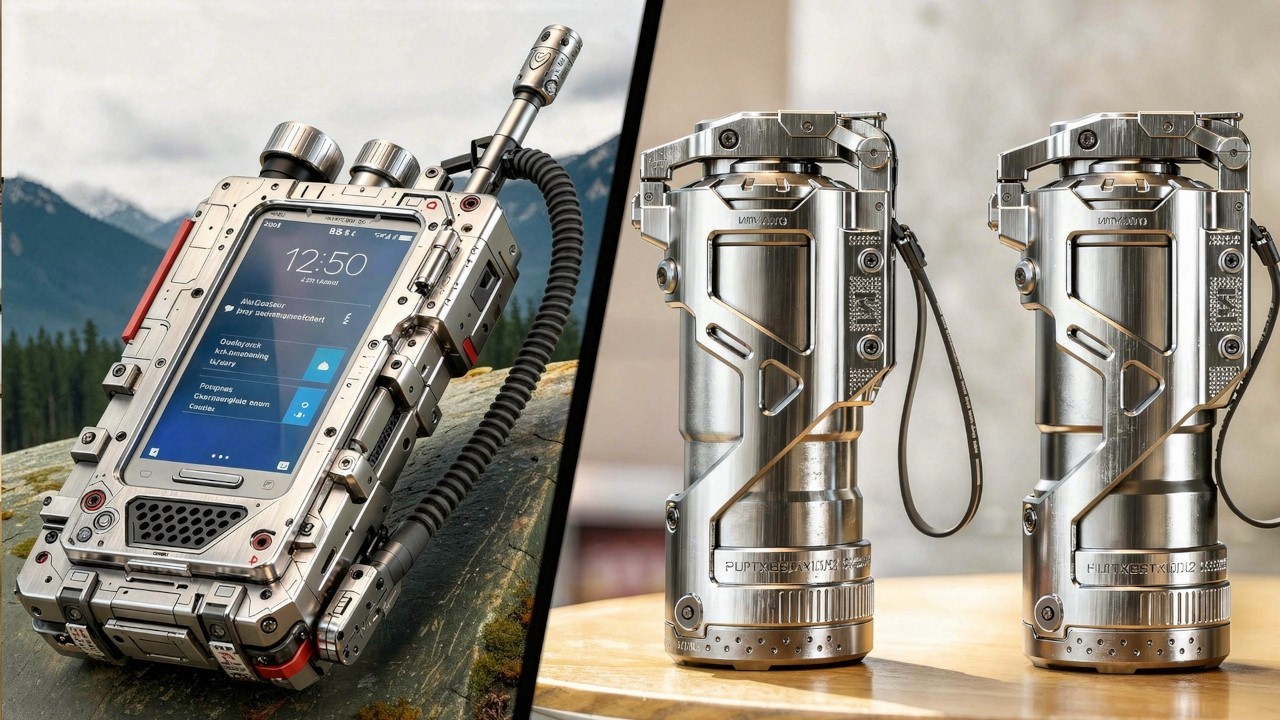 Top 29 Tactical Military Gadgets You Must See On Amazon In 2026