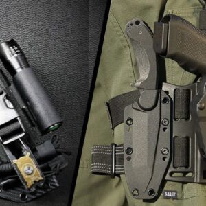 60 Incredible Tactical Military Gear & Gadgets You Must Have