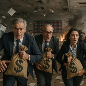 Banking & Financial Experts Are Worried About This Possible Crash...