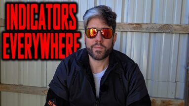 Message to Preppers About What's Coming