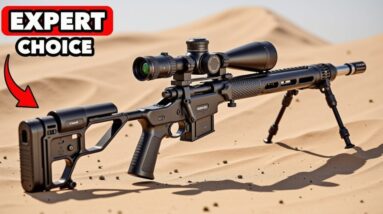 The ULTIMATE Long Range Rifle EVERY AMERICAN MUST OWN for 2026!