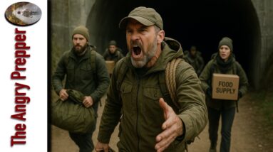 This Type Of People Will Destroy Your Prepper Group....