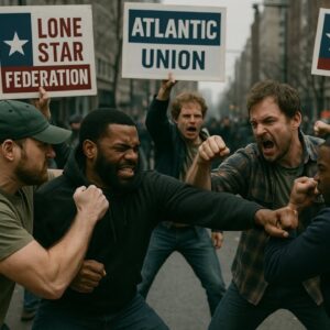 We Cannot Allow This To Happen…