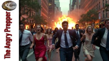 1 Week Until Chaos… New Year's Eve Cancelled!