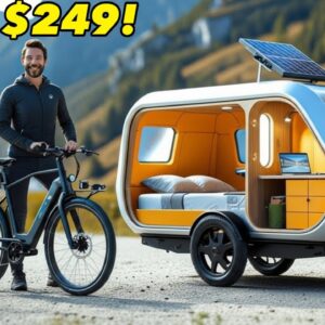 15 Camping Gadgets So Strange They Should Be Illegal!
