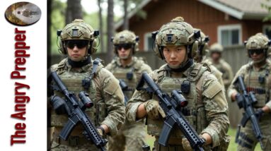 Another Threat Was Neutralized…