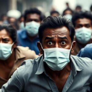 Be Ready For This: The Super Flu Lock Downs Are Coming...
