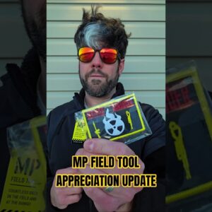 ATTN: Early Adopters of the MP Field Tool - Replacement Gift Inbound #mpfieldtool #edc #madeinusa