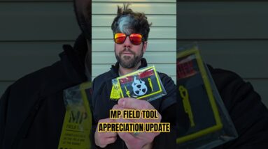 ATTN: Early Adopters of the MP Field Tool - Replacement Gift Inbound #mpfieldtool #edc #madeinusa