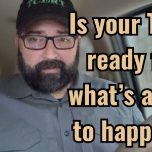 Is your Tribe ready for what’s about to happen?