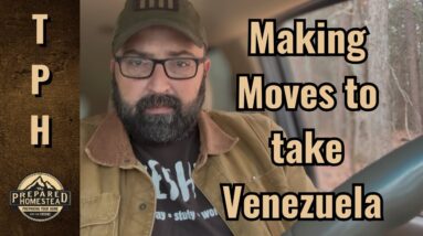 Making Moves to take Venezuela!
