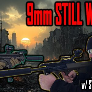 More Reasons to Own a 9mm Pistol Caliber Carbine