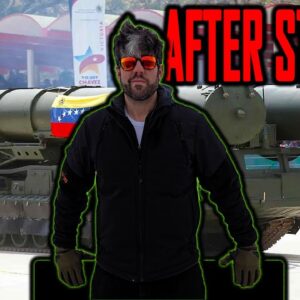 Prepare for This to Happen When We Strike Venezuela