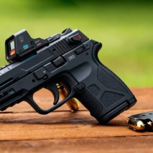 The #1 Tiny .380 Pistol is ABSOLUTELY INSANE [UNDER $250]